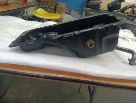20710 FORD Coyote Oil Pan Mustang