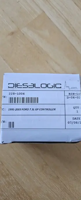228-1004 FORD Diesel Glow Plug Relay F250 F350 E350