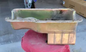 30925 FORD Milodon Block Oil Pan #2