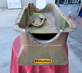 30925 FORD Milodon Block Oil Pan #3