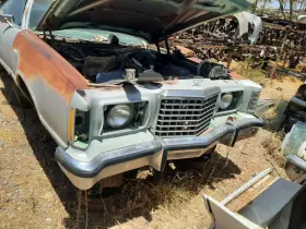 Thunderbi FORD Oil Pan Cougar