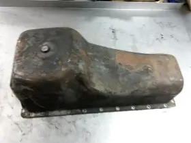 F-250 FORD Engine Oil Pan Power Stoke Diesel