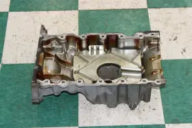 311-FORD FORD Motor Engine Lower Oil Pan Unit Explorer