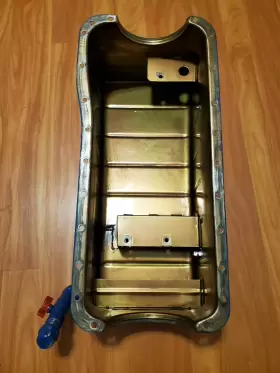 31365 FORD Milodon Oil Pan Car Boat Race Sump Big Block 429