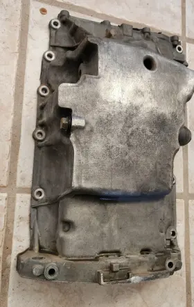 3M4G-6675-AF FORD Dual Cam Engine Oil Pan Focus #3