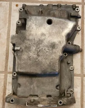 3M4G-6675-AF FORD Dual Cam Engine Oil Pan Focus