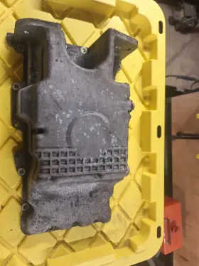 3M4Z6675BA FORD Oil Pan Mazda Mercury