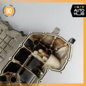 3W4Z6675AA FORD Ls Engine Motor Upper Oil Pan Lincoln #3