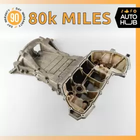 3W4Z6675AA FORD Ls Engine Motor Upper Oil Pan Lincoln