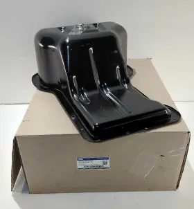 4C2Z-6675-AA FORD Oil Pan Van Diesel Engine E350