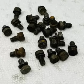 Ford Pickup Truck 223 6CYL Engine Motor Oil Pan Bolts