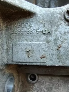 6E5E-6675-DA FORD Zephyr Engine Oil Pan Fusion Milan #3