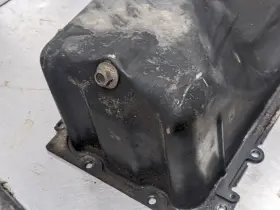 6L2E6675DC FORD Engine Oil Pan Xlt Explorer #3