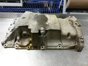 6M8G6675AC FORD Engine Oil Pan Fusion #2
