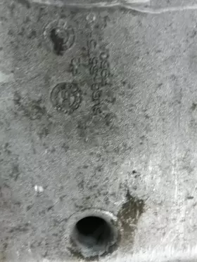 6U6G6675AC FORD Engine Oil Pan Escape #3