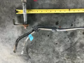 7C24-9J338 FORD Powerstroke Fuel Line Supply F250 F350 #2