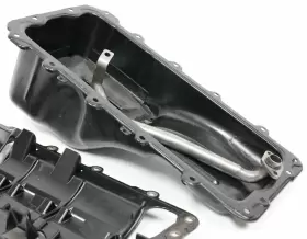 7R3E6675AA FORD Engine Oil Pan Windage Tray GT500 Mustang #3