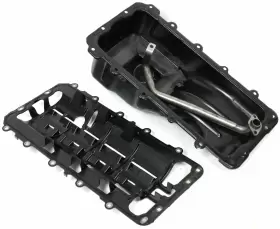 7R3E6675AA FORD Engine Oil Pan Windage Tray GT500 Mustang