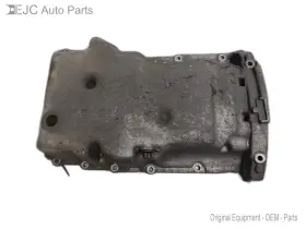 8E5G6675AB FORD Engine Oil Pan Gas Escape