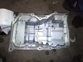 8E5G6675AD FORD Oil Pan Fusion