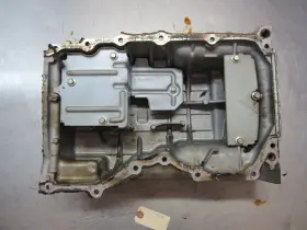 8E5G6675AE FORD Engine Oil Pan Escape #3