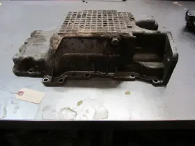 8L8E6675AA FORD Engine Oil Pan Escape #2