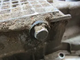 8L8E6675AA FORD Engine Oil Pan Escape #3