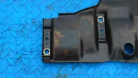 90TM6L680AA FORD Oil Pan Splash Guard Aerostar Explorer #3
