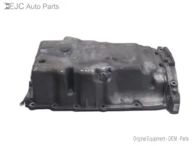 9E5E6675AC FORD Engine Oil Pan Gas Escape