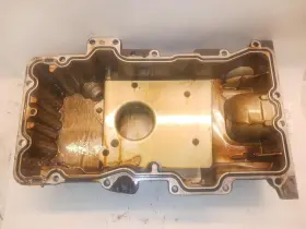 9L8E6675CA FORD Oil Pan Fusion