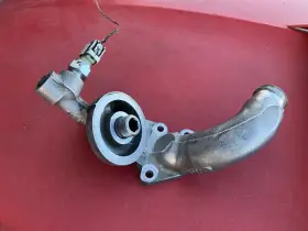 9W7Z6881E FORD Oil Filter Housing Adapter Crown Victoria #3