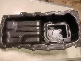 AL3E6675FA FORD Oil Pan F250SD