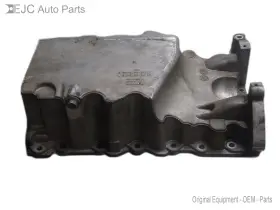 AT4E6675EB FORD Engine Oil Pan Turbo Taurus