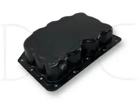 BC3Q-6695-FB FORD Diesel Engine Lower Oil Pan #3