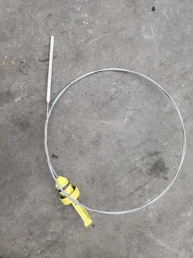 BC3Z-7A020-D FORD Trans Fluid Dipstick Indicator Diesel