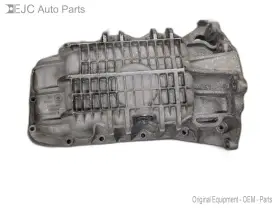 BE8G6675AA FORD Engine Oil Pan Fwd Fiesta