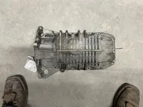 BE8Z6675A FORD Engine Oil Pan Fiesta #2