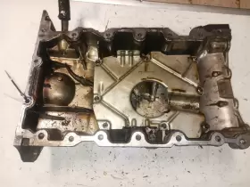 BG1E6A702AA FORD Oil Pan Turbo Explorer #2
