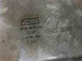 BR3E6675NA FORD Engine Oil Pan F-150 #3
