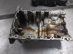 BR3E6675RC FORD Engine Oil Pan Turbo Expedition #3