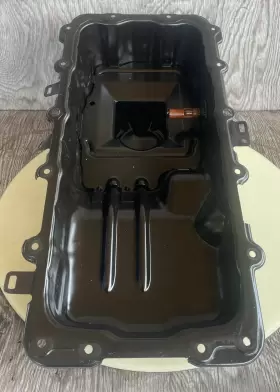 BR3Z-6675-A FORD Engine Oil Pan Gt Mustang