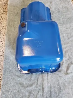 C5ZE-6675-AB FORD Oil Pan 302 Mustang #2