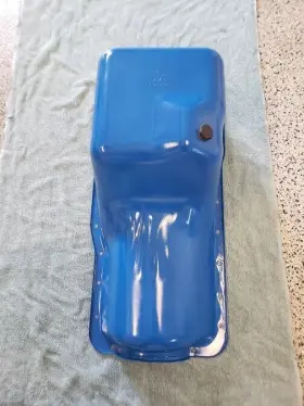 C5ZE-6675-AB FORD Oil Pan 302 Mustang