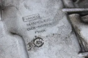 CP9Z-6675-A FORD Engine Lower Oil Pan Hev Fusion #2
