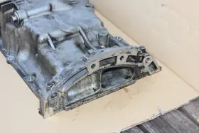 CP9Z-6675-A FORD Engine Lower Oil Pan Hev Fusion #3