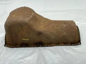 D0AZ-6675-A FORD Cleveland Oil Pan 351 Mercury Cougar Mustang