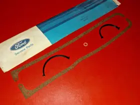 D0DZ-6781-B FORD Nos Oil Pan Gasket 250 Mercury