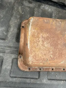 D0OZ-6675-C FORD Oil Pan 302 Mercury Mustang Fairlane Falcon #2 D0OZ-6675-C FORD Oil Pan 302 Mercury Mustang Fairlane Falcon #2