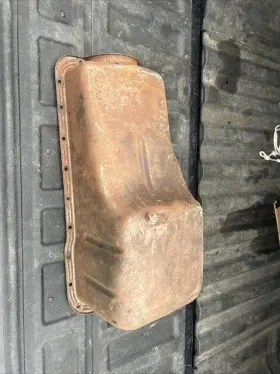 D0OZ-6675-C FORD Oil Pan 302 Mercury Mustang Fairlane Falcon D0OZ-6675-C FORD Oil Pan 302 Mercury Mustang Fairlane Falcon