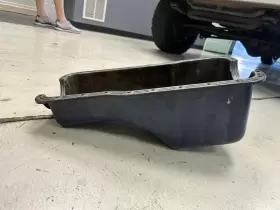 D5OZ-6675-A FORD Oil Pan 351W Mustang #2